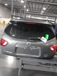 Used Deck Lid Fits: 2017 Nissan Pathfinder 3.5L Manual Lift Grade B. Fixed Price $539.99.