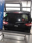 Used Deck Lid Fits: 2016 Jeep Cherokee W/o Rear View Camera Privacy Tint Glass. Fixed Price $381.37.