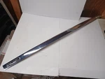 2006-2011 Cadillac Dts Rear Trunk Decklid Chrome Trim Oem Tested. Fixed Price $64.99.