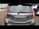 2017 Nissan Versa Hatchback Liftgate Rear View Camera Used 3437186. Fixed Price $513.00.