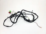 11-14 Volkswagen Touareg Right Rh Side Trunk Tailgate Liftgate Wire Harness Oem. Fixed Price $49.50.