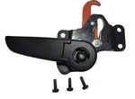06-10 Saturn Sky Pontiac Solstice Convertible Top Roof Locking Latch Handle Oem. Fixed Price $99.00.