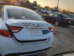 2015-2017 Chrysler 200 Trunk/decklid/hatch/tailgate Oem M3RF2. Fixed Price $973.41.
