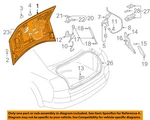 Used Deck Lid Fits: 2005 Audi A4 Sdn W/spoiler Grade. Fixed Price $501.84.