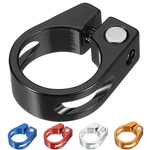 Bike Seat Post Clamp Aluminum Alloy 28.6/31.8/34.9MM Mtb Road Bicycle Clip. Fixed Price $8.62.