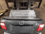 Used Deck Lid Fits: 2007 Toyota Camry W/o Rear View Camera W/spoiler Conventiona. Fixed Price $550.39.