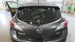 Trunk/hatch/tailgate Hatchback Spoiler Fits 10-13 Mazda 1034799. Fixed Price $615.00.