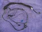 2006 2009 Saab 9-5 Sedan Trunk / Boot Lid Wiring Harness 12758900. Fixed Price $30.00.