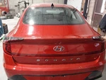 (local Pickup Only) Trunk/hatch/tailgate Us Built Without Spoiler Fits 20-22 Son. Fixed Price $999.99.