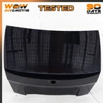 14-19 Bentley Flying Spur Rear Trunk Lid Panel Cover Assembly Black Oem. Fixed Price $941.31.