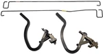2021-2023 Hyundai Elantra Rear Trunk Lid Torsion Tension Bar Rod & Hinge Lh Rh. Fixed Price $311.36.
