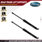 2X Tailgate Trunk Lift Supports Struts Fits Bmw E39 525I 528I 530I 540I M5 97-03. Fixed Price $16.98.