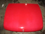 1993 Honda Civic Del Sol - Rear Trunk Lid Panel (note: Some Color Fade). Fixed Price $234.95.