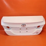 Toyota Camry Trunk Lid 2018 2019 2020 2021 2022 2023 2024 White Oem Damaged. Fixed Price $494.10.