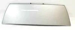 04-09 Cadillac Xlr Convertible Rear Folding Top Compartment Panel Silver Oem. Fixed Price $111.15.
