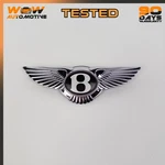 04-13 Bentley Continental Flying Spur Trunk Lid Unlock Release Handle Emblem Oem. Fixed Price $163.77.