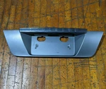 2003 2004 Infiniti I35 Trunk Trim License Plate Holder Molding Panel Silver Oem. Fixed Price $90.00.
