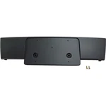 New License Plate Bracket Front Audi A4 S4 Except Standard/dtm Edition Grilles. Fixed Price $68.61.