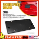 For Audi Q7 2010 2011 2012-23 Rear License Plate Mount Tag Bracket Brand New. Fixed Price $22.99.