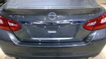 Trunk/hatch/tailgate Sedan With Spoiler Rear View Camera Fits 16 Altima 950279. Fixed Price $685.00.