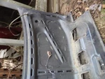 Trunk/hatch/tailgate Without Spoiler Fits 85 Golf 17725. Fixed Price $94.00.
