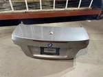Used Deck Lid Fits: 2011 Bmw 128I Conv From 1/09 Without Lock Cylinder Grade. Fixed Price $289.98.