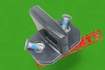 2007-2013 Mercedes W221 S400 S550 Right Left Door Lock Latch Striker W/bolt Oem. Fixed Price $24.87.