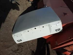 1982-91 Jaguar Xjs Trunk/hatch/tailgate Coupe Used .local Pick Only. Fixed Price $140.00.