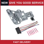 Left Tail Light Socket Wiring For Mercedes-benz C250 2012-2014 204-820-15-00. Fixed Price $52.79.