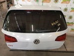 Trunk/hatch/tailgate Privacy Tint Opt 4KF Fits 18-19 Golf Gti 3842493. Fixed Price $519.99.