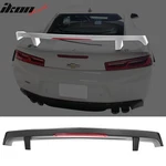 For 16-24 Chevy Camaro Trunk Spoiler Gm Style Led 3RD Brake Light Unpainted Wing. Fixed Price $139.99.
