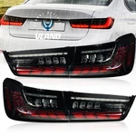 For 2019-2022 Bmw Ser. M3 G20 G80 Full Smoke Led Tail Lights Sequential Signal. Fixed Price $197.99.