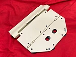Bmw E93 328 335 Convrtible Rear Ski Bag Folding Flap Pocket Seat Trim Cover Oem. Fixed Price $89.06.