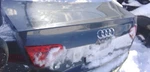 2008-2017 Audi A5 S5 Rear Trunk Decklid Assembly W/camera Coupe 1RR Gray. Fixed Price $544.50.