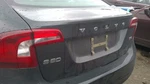 Trunk/hatch/tailgate With Spoiler Keyless Ignition Fits 14-18 Volvo S60 32709672. Fixed Price $545.90.