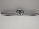 Oem 2007-2009 Toyota Camry 2.4L Rear Trunk Lid Molding Trim Panel W/ Emblem. Fixed Price $59.99.