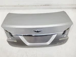 12-14 Hyundai Genesis Sedan Trunk Deck Lid Hyper Silver 692003M100 *w/ Camera*. Fixed Price $475.00.