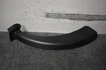Maserati Ghibli Left Side Trunk Trim Hinge Cover Factory Oem. Fixed Price $48.00.