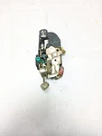 I120032 Left Front Door Lock / 1039206 For Jeep Commander 3.0 V6 Crd Lim. Fixed Price $80.57.