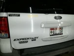 Trunk/hatch/tailgate Wiper Privacy Tint Glass Fits 03-06 Expedition 104914595. Fixed Price $167.90.