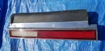 1984-1992 Lincoln Mark Vii Rear Tail Light (inner Trunk Lid Lamp). Rh. Fixed Price $65.00.
