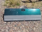 Trunk/hatch/tailgate Thru 3/27/95 Fits 94-95 Dodge 1500 Pickup 96454. Fixed Price $125.00.