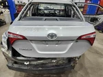 14-19 Toyota Corolla Trunk Deck-lid W/o Camera Silver 1F7 Oem 6440102B20. Fixed Price $949.99.