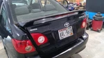 Trunk With Spoiler Fits 03-08 Corolla 3767538. Fixed Price $100.00.