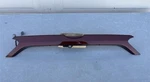 13 14 15 16 Ford Fusion Trunk Deck Lid Trim Oem ES73F43404 FR7. Fixed Price $135.00.