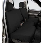 Covercraft SS3437PCCH Polycotton Seatsaver Front Row Covers - Charcoal New. Fixed Price $267.99.