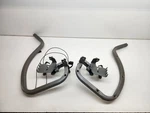 2001-2004 Chevy Cavalier Trunk Hinges Set Left & Right Pair Oem Tan. Fixed Price $93.50.
