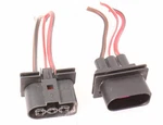 Electric Fans Wiring Plugs Harness Pigtail 99-05 Vw Jetta Golf Gti MK4 Beetle. Fixed Price $32.99.