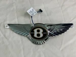 2020 Bentley "centenary" Rear Boot Trunk Badge Emblem Electric Push Button New. Fixed Price $139.00.