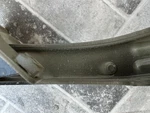 2008-2017 Right Boot Lid Hinge Volkswagen Cc 3C8827302A. Fixed Price $38.00.